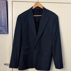 Men's Express Navy Blazer